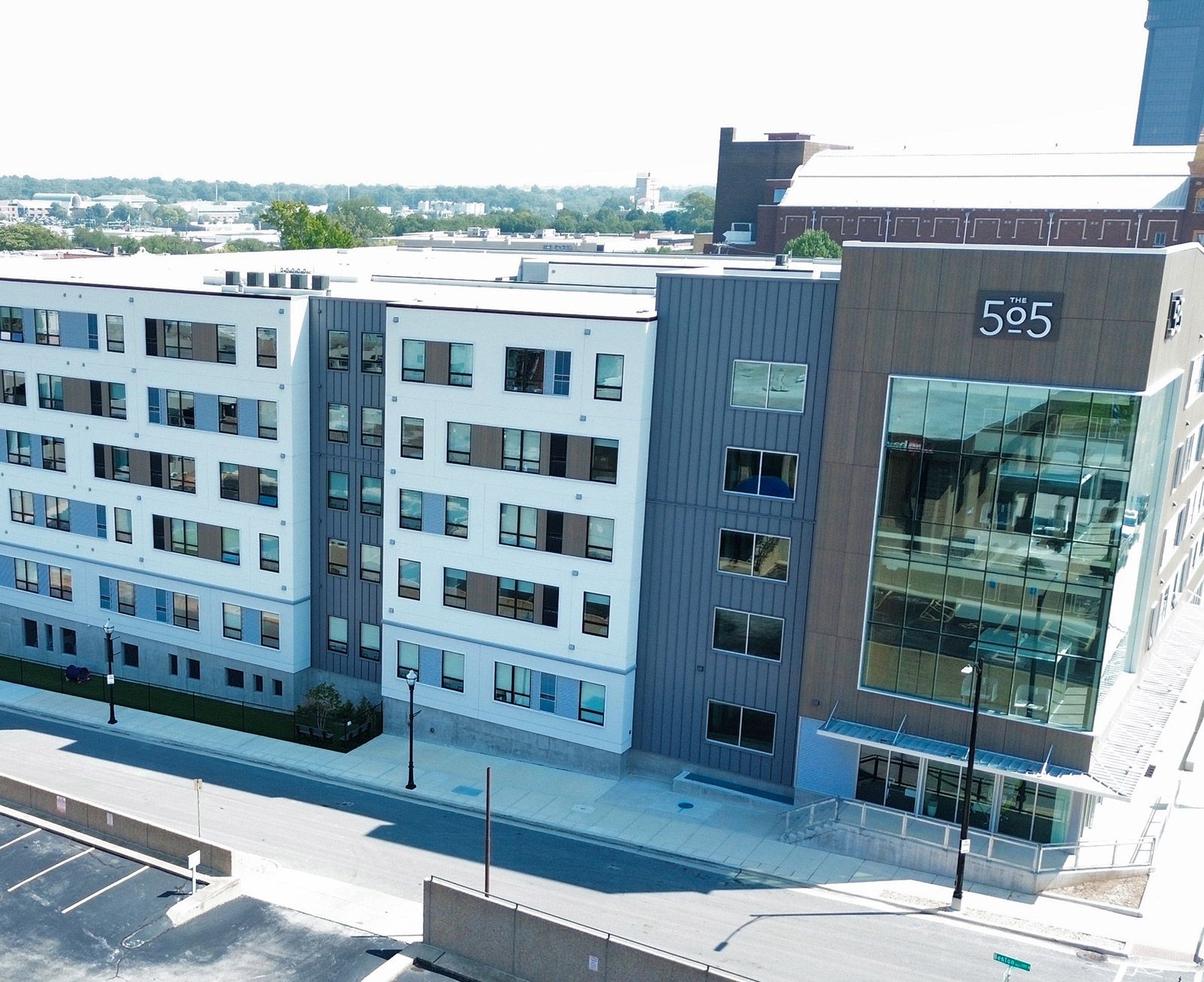 Apartments Around Missouri State University